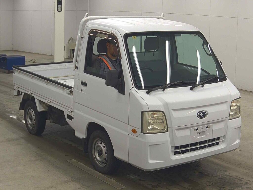 SUBARU SAMBAR TRUCK