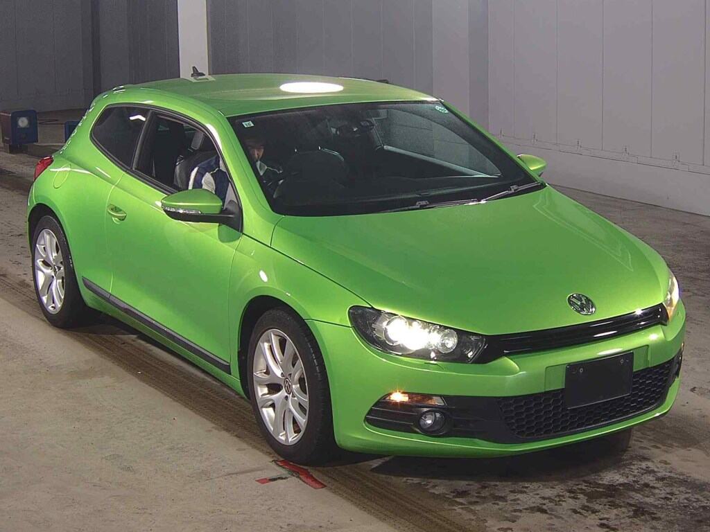 VOLKSWAGEN SCIROCCO