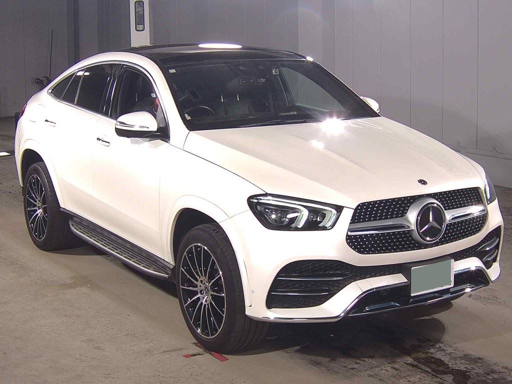 MERCEDES BENZ GLE