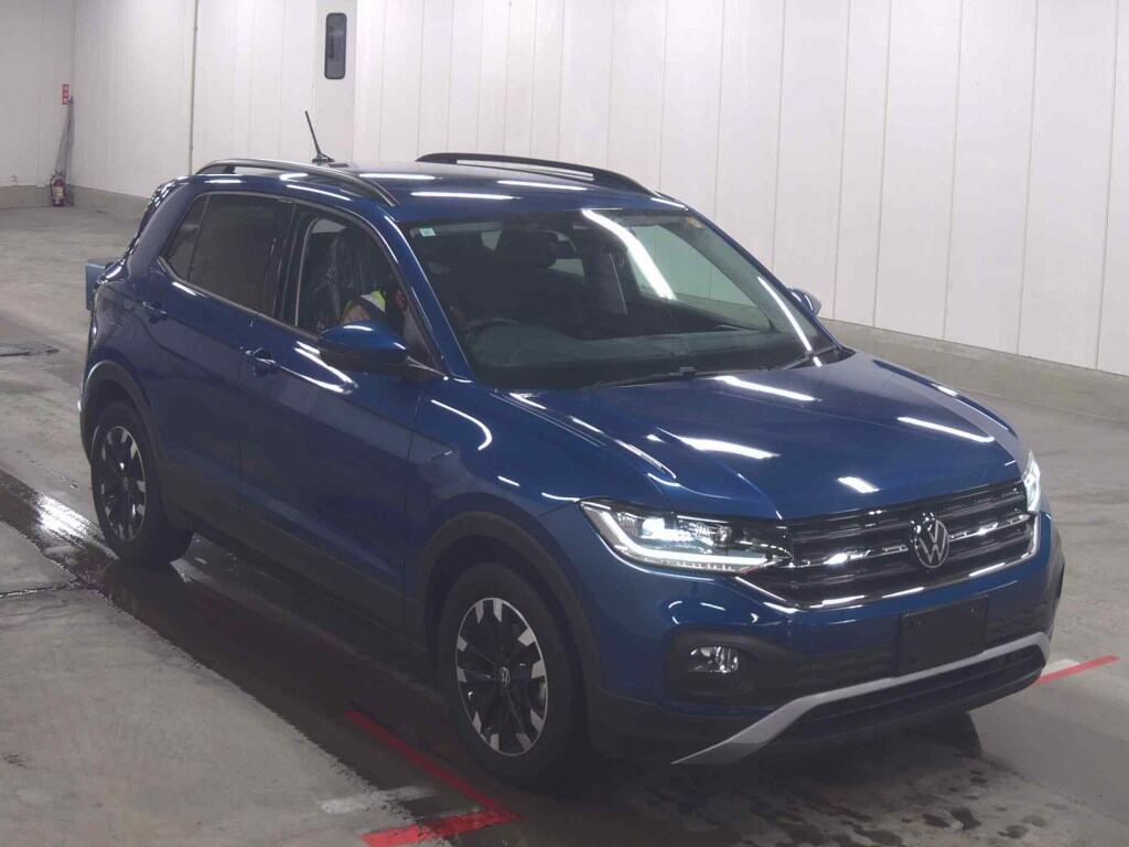 VOLKSWAGEN T-CROSS