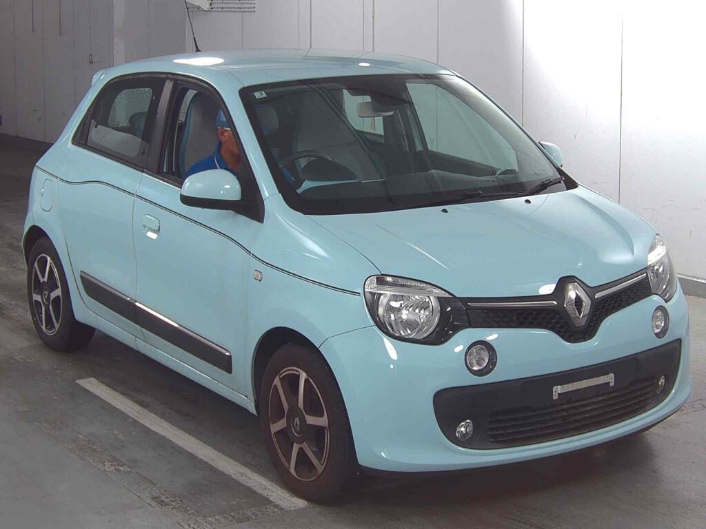 RENAULT TWINGO