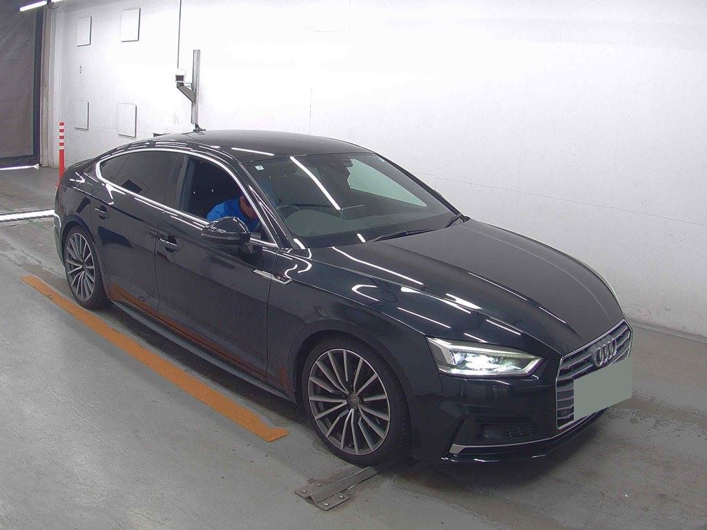 AUDI A5 SPORTBACK