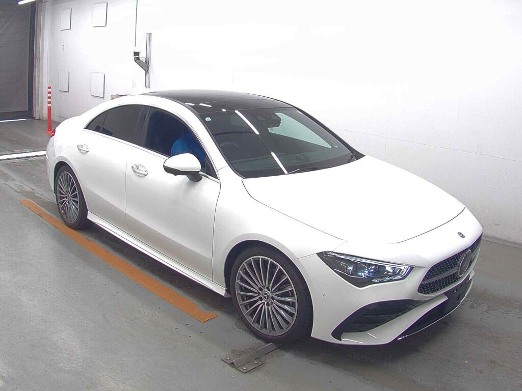 MERCEDES BENZ CLA-CLASS