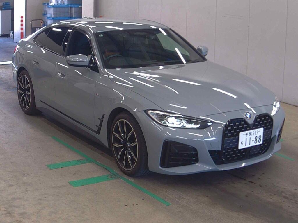 BMW 4 SERIES