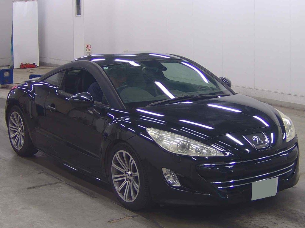 PEUGEOT RCZ