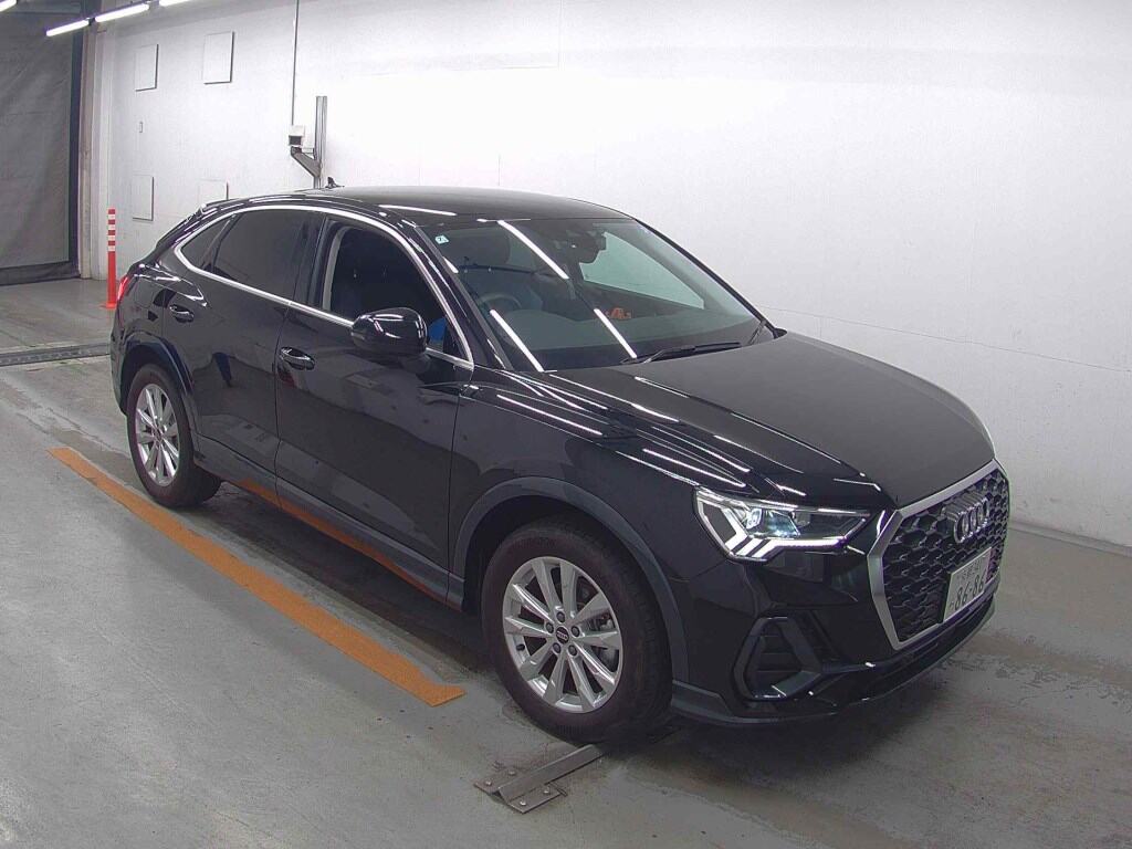 AUDI Q3 SPORTBACK