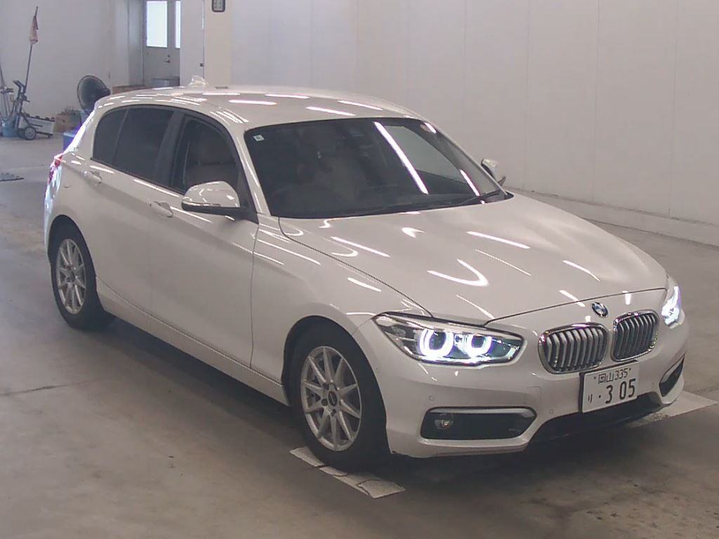 BMW 1 SERIES