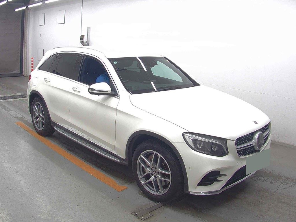 MERCEDES BENZ GLC-CLASS