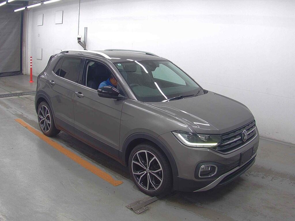 VOLKSWAGEN T-CROSS
