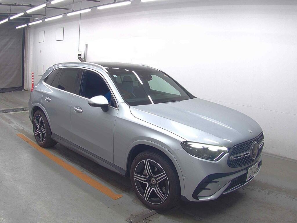 MERCEDES BENZ GLC-CLASS