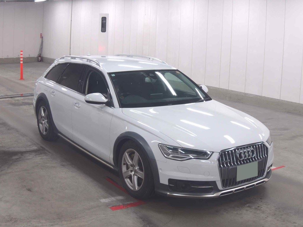 AUDI A6 ALLROAD QUATTRO