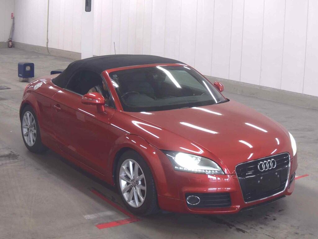 AUDI TT ROADSTER
