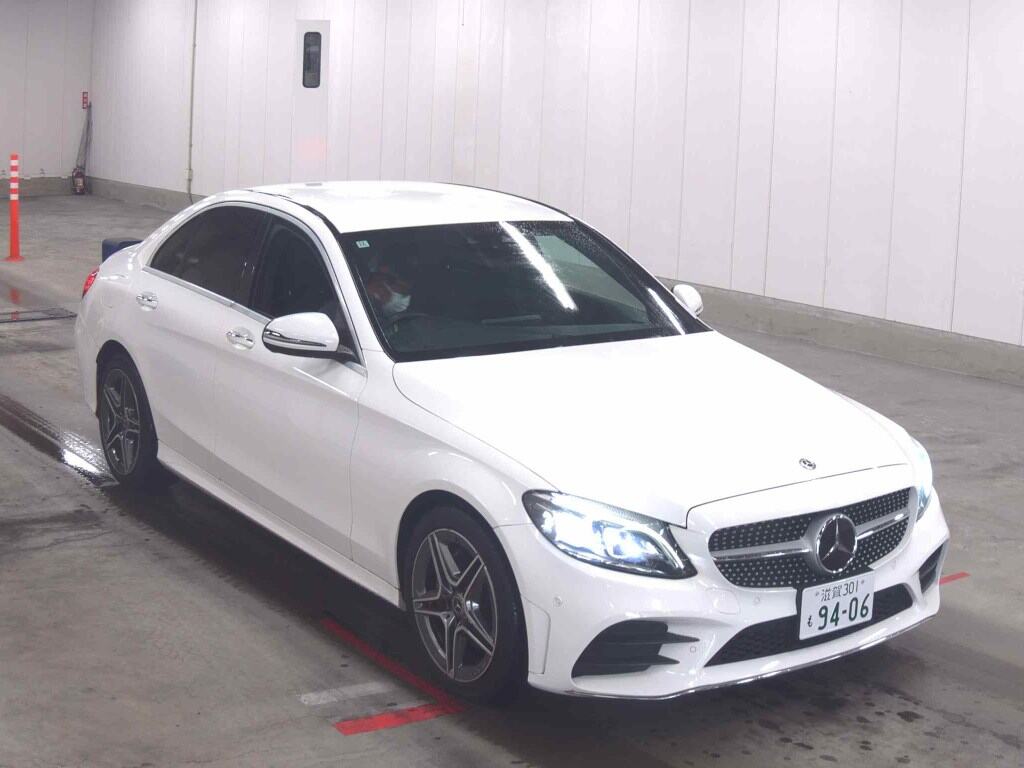 MERCEDES BENZ C-CLASS