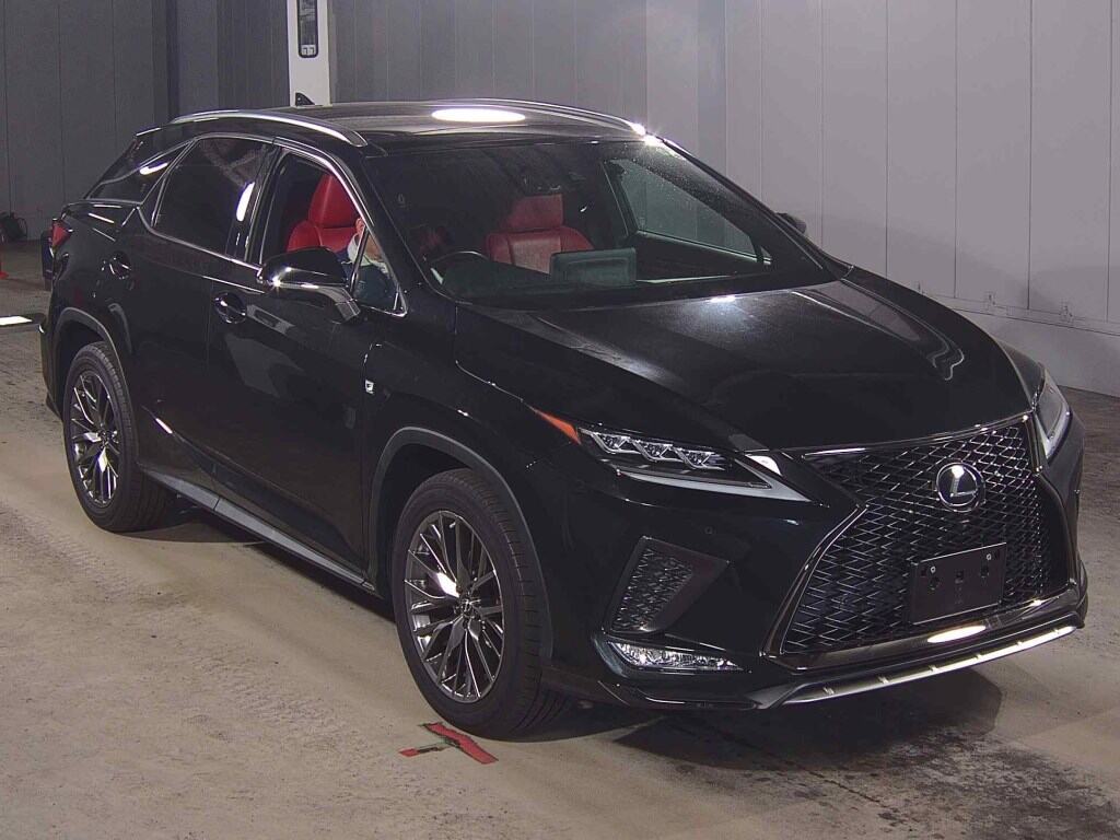 LEXUS RX