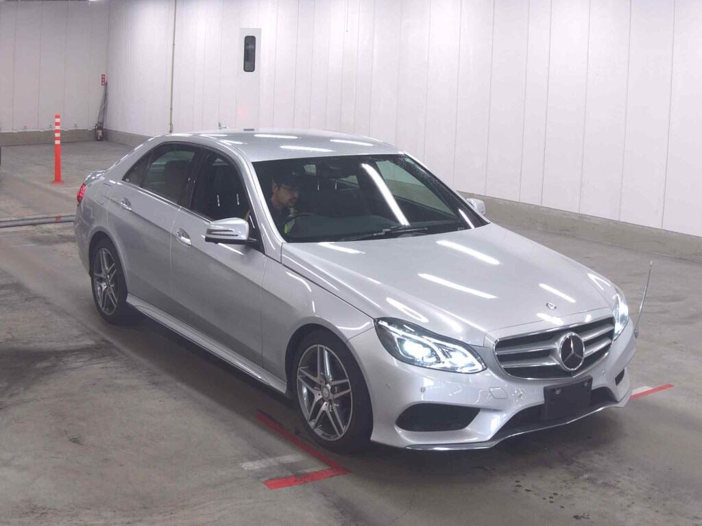 MERCEDES BENZ E-CLASS