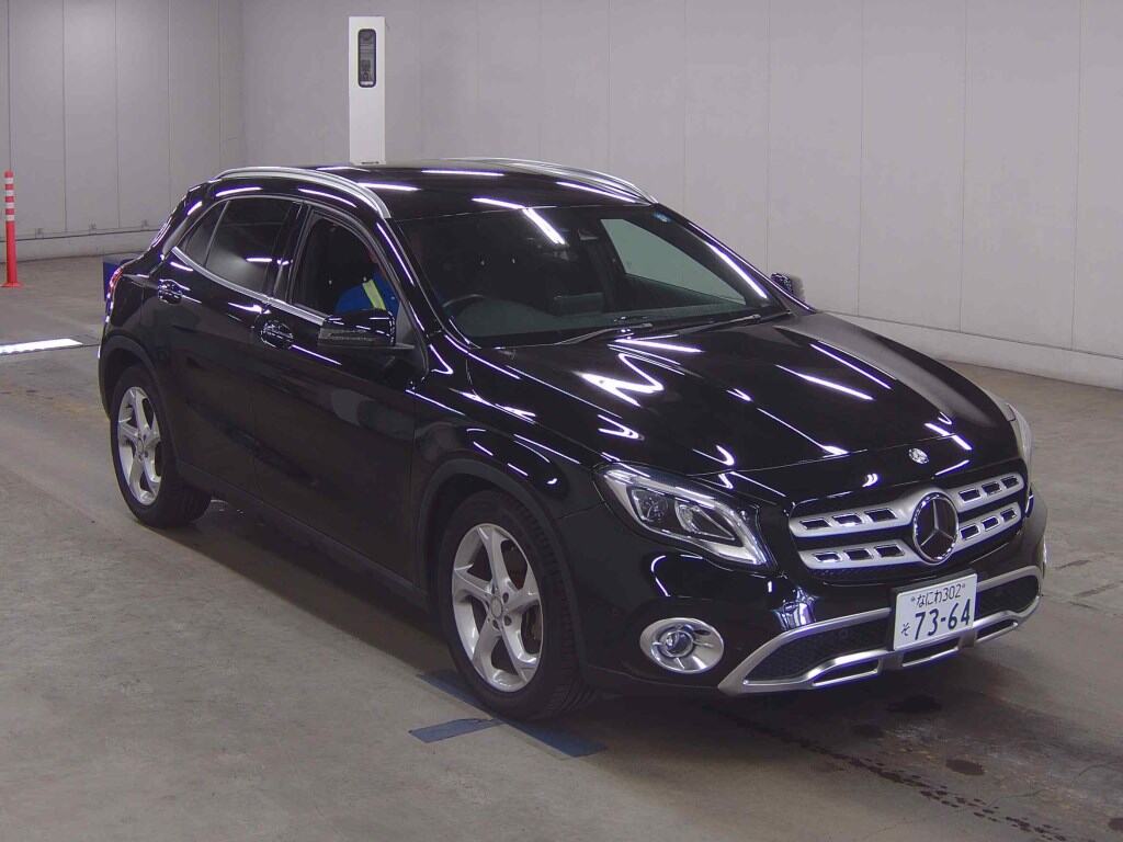 MERCEDES BENZ GLA-CLASS