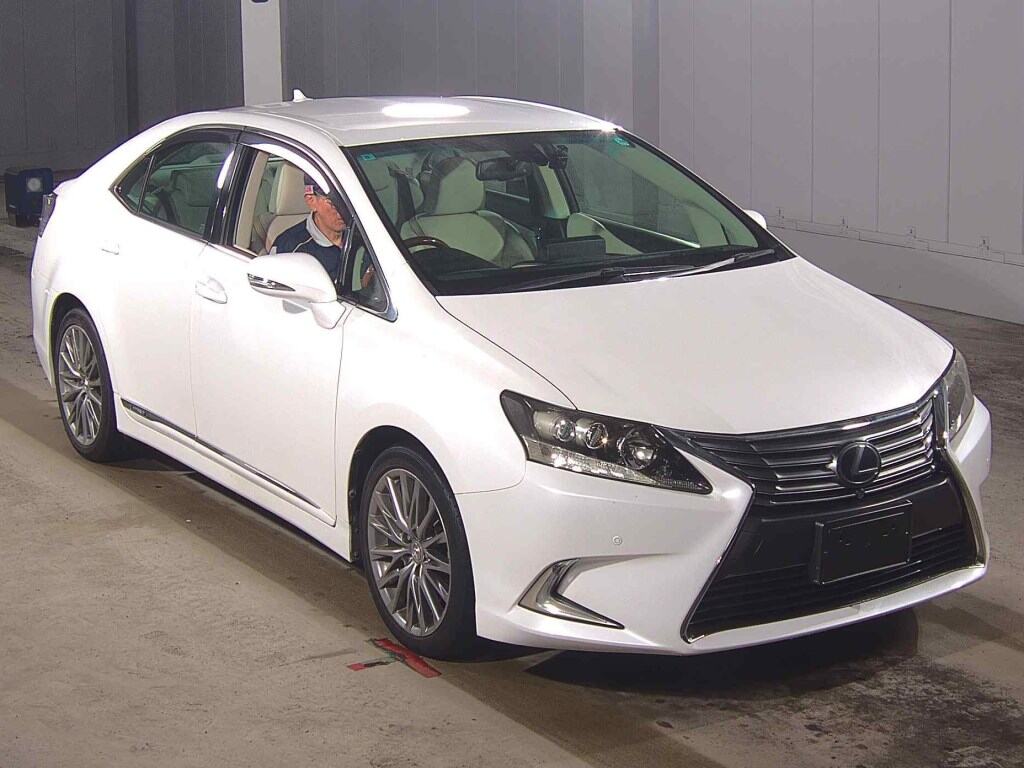 LEXUS HS