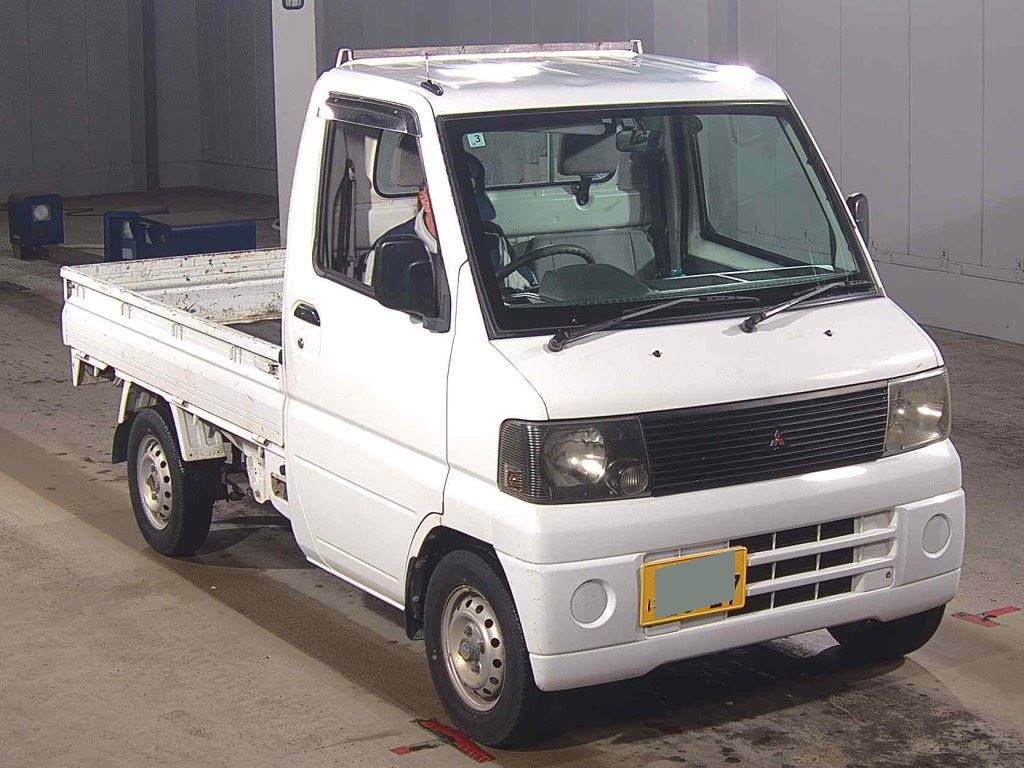 MITSUBISHI MINICAB TRUCK