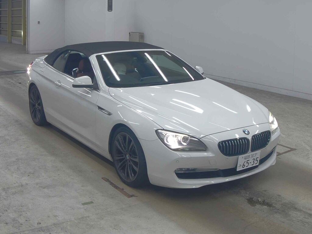 BMW 6 SERIES