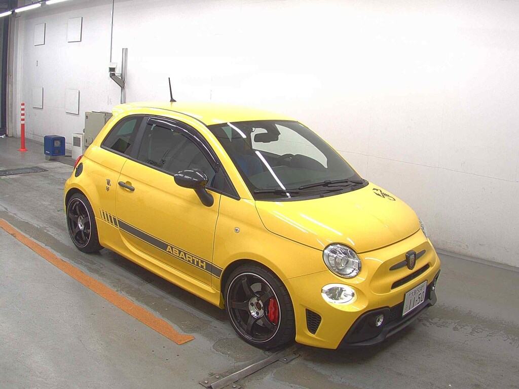 ABARTH 595