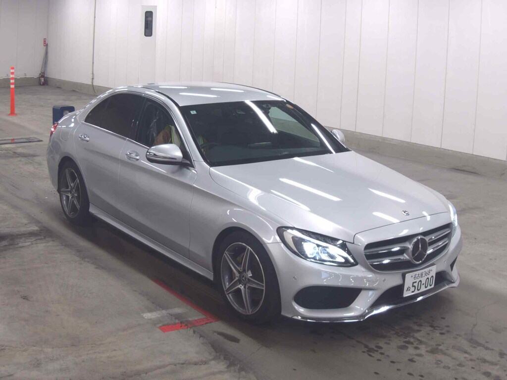 MERCEDES BENZ C-CLASS