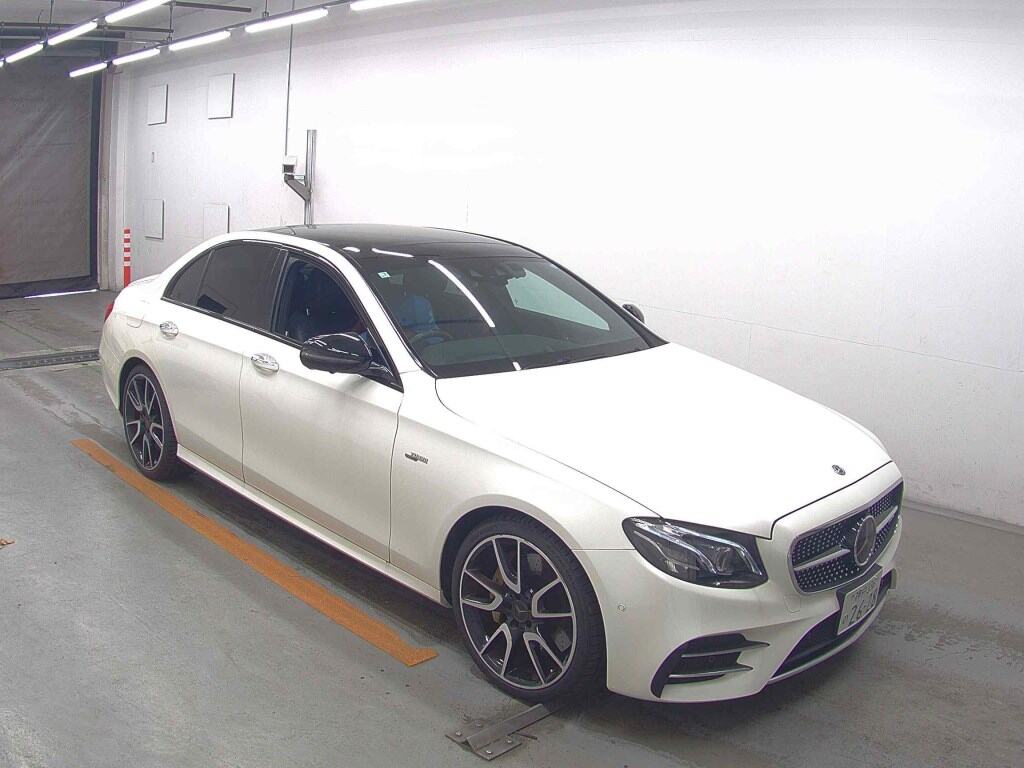 MERCEDES AMG E-CLASS
