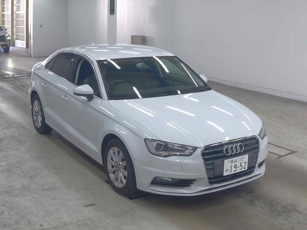 AUDI A3 SEDAN