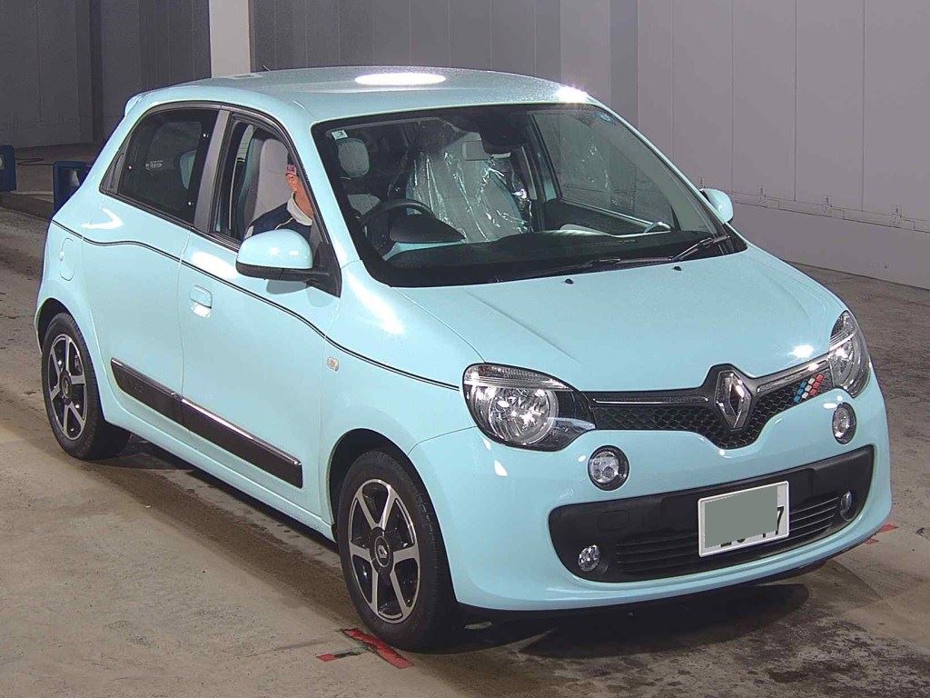 RENAULT TWINGO