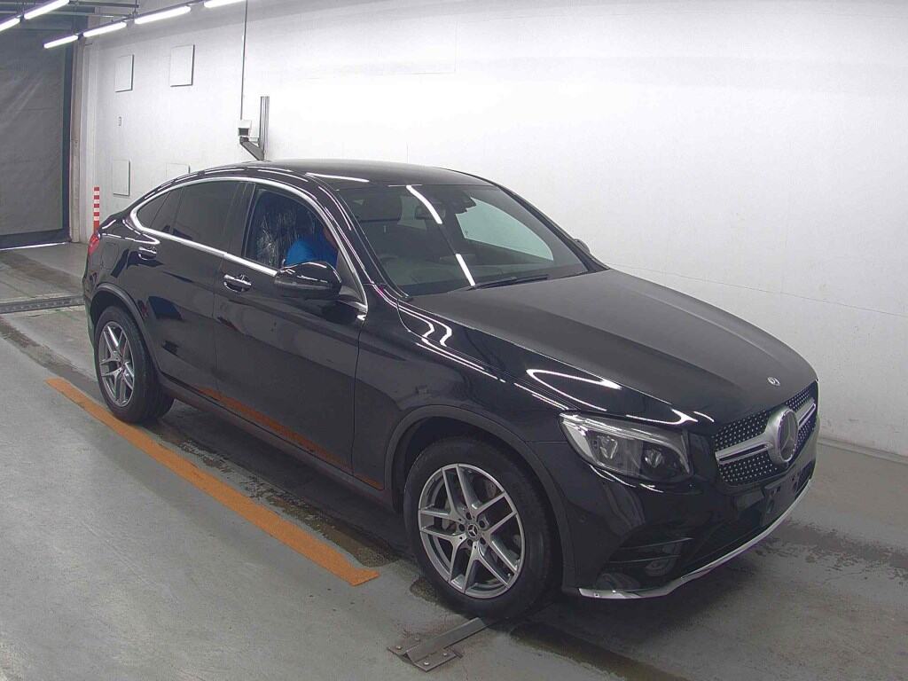 MERCEDES BENZ GLC-CLASS