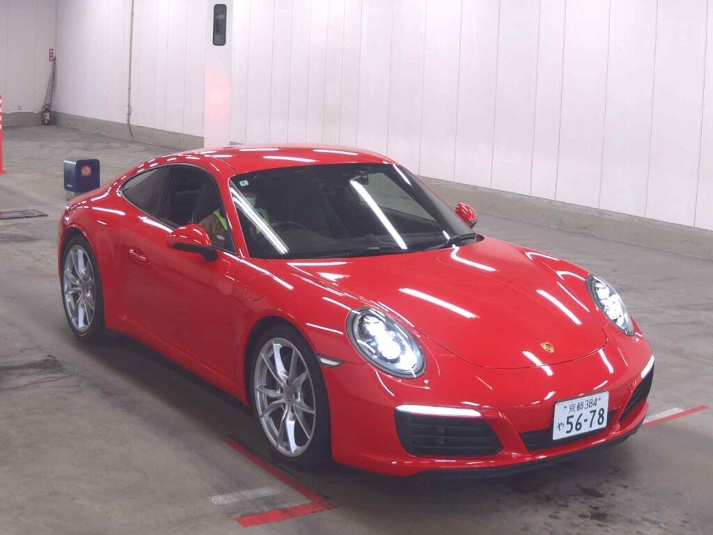 PORSCHE 911