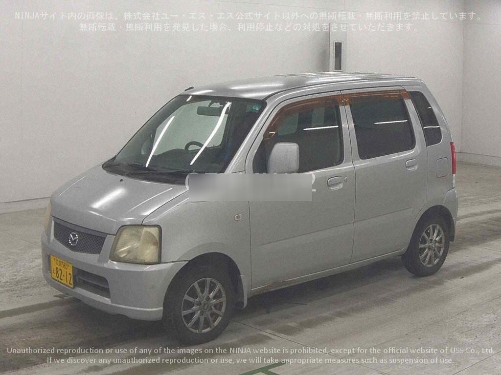 MAZDA AZ-WAGON | RPM Poland