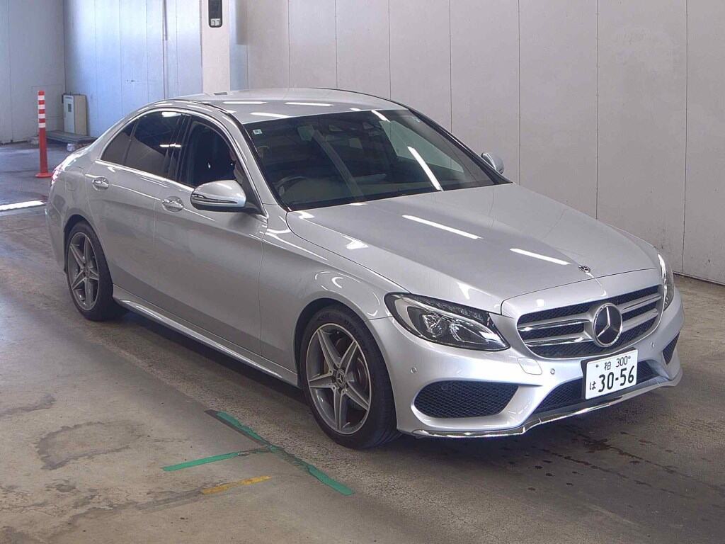 MERCEDES BENZ C-CLASS