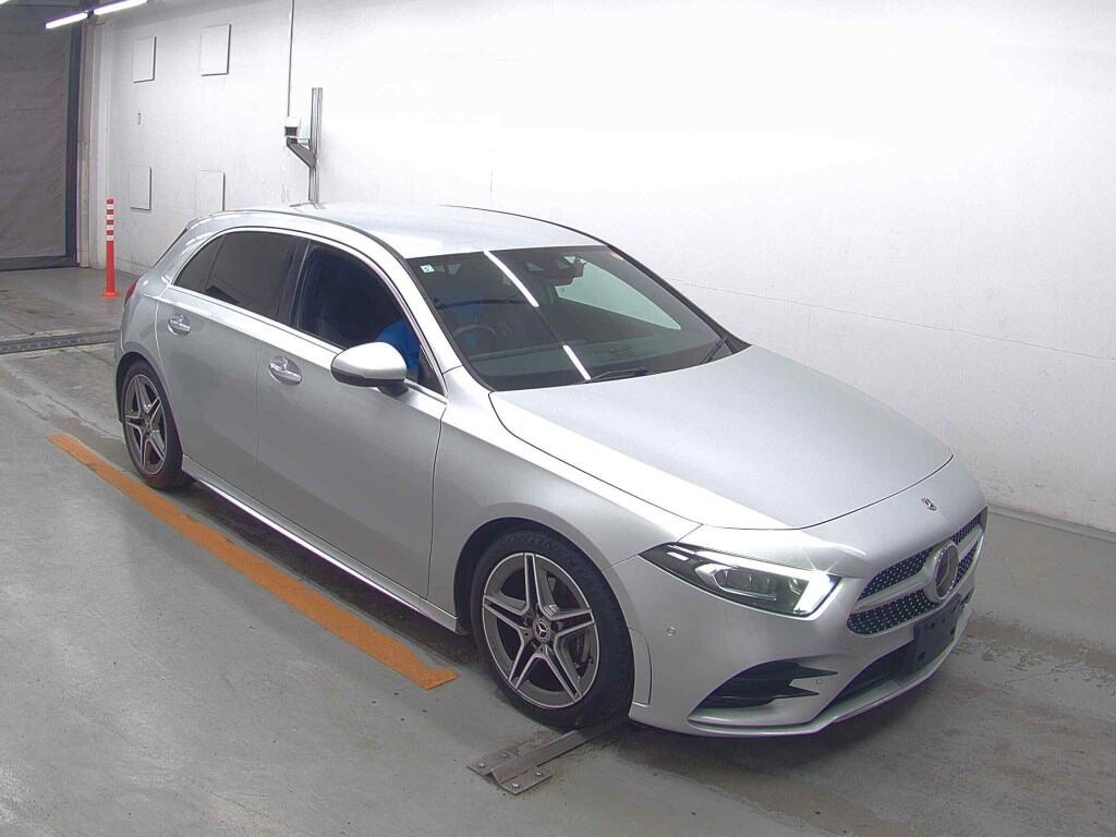 MERCEDES BENZ A-CLASS