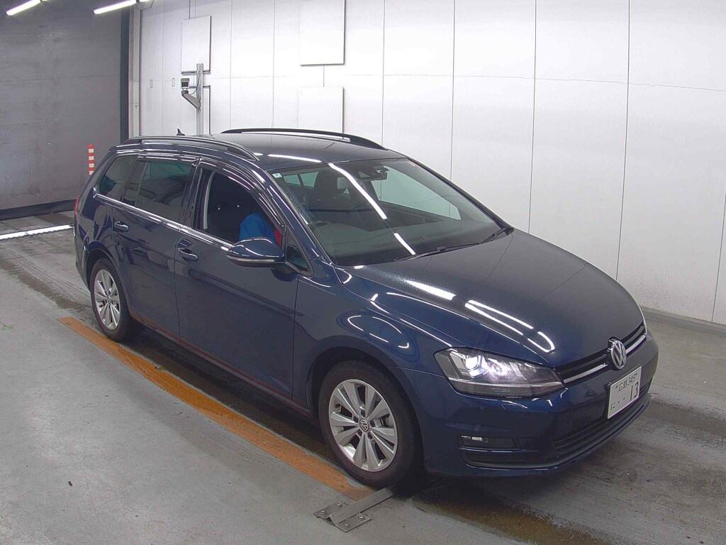 VOLKSWAGEN GOLF VARIANT