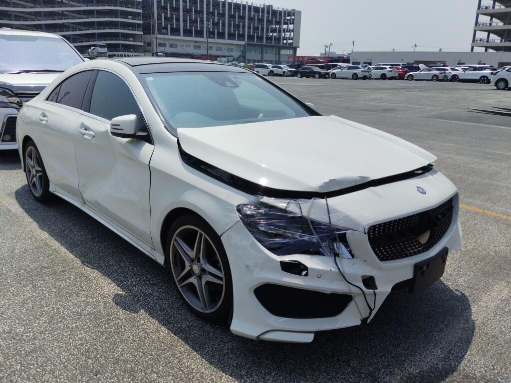 MERCEDES BENZ CLA-CLASS