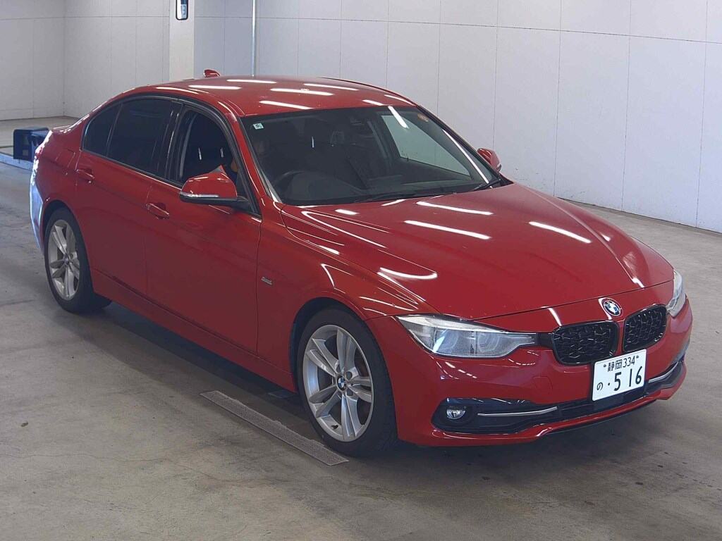 BMW 3 SERIES