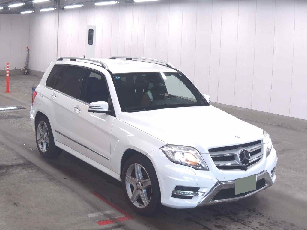 MERCEDES BENZ GLK-CLASS