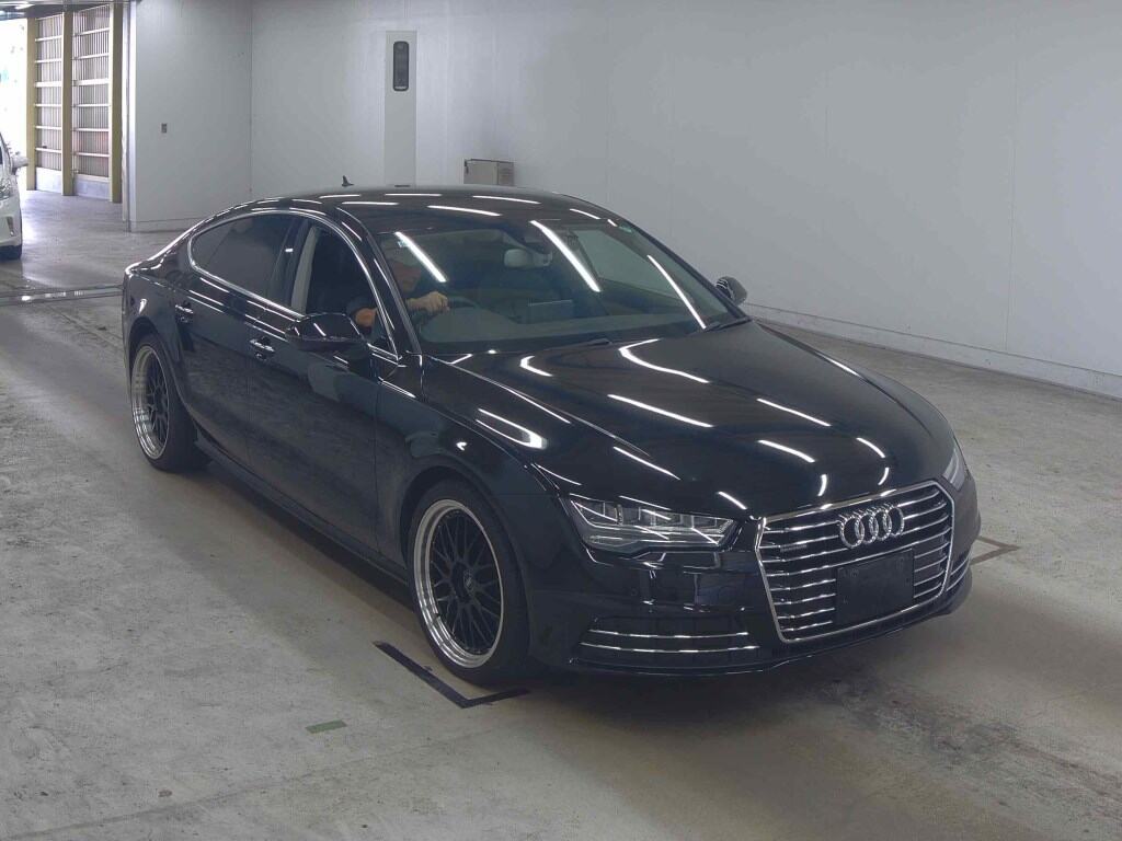 AUDI A7 SPORTBACK