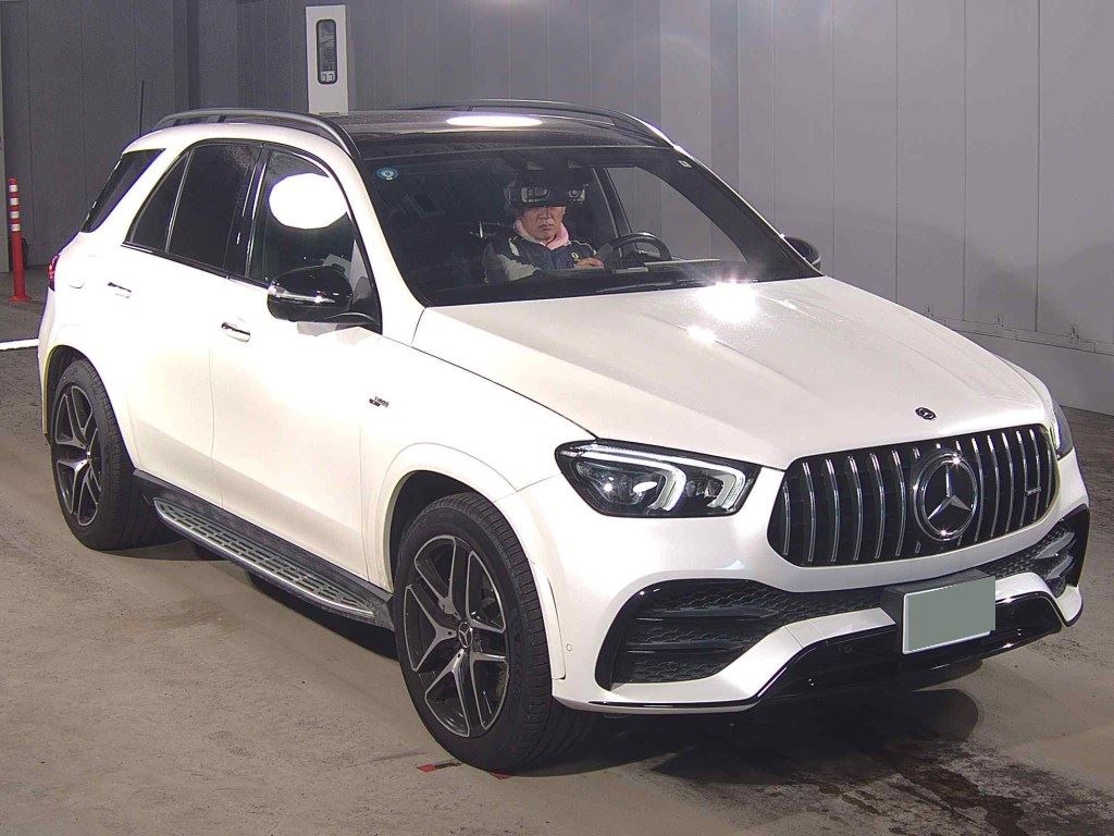 MERCEDES AMG GLE