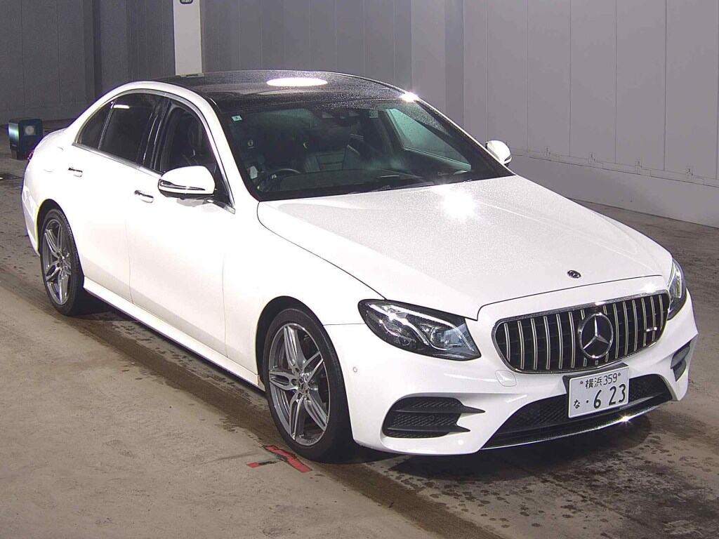 MERCEDES BENZ E-CLASS