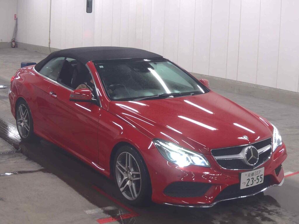 MERCEDES BENZ E-CLASS