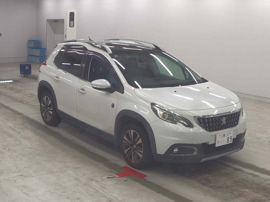PEUGEOT 2008