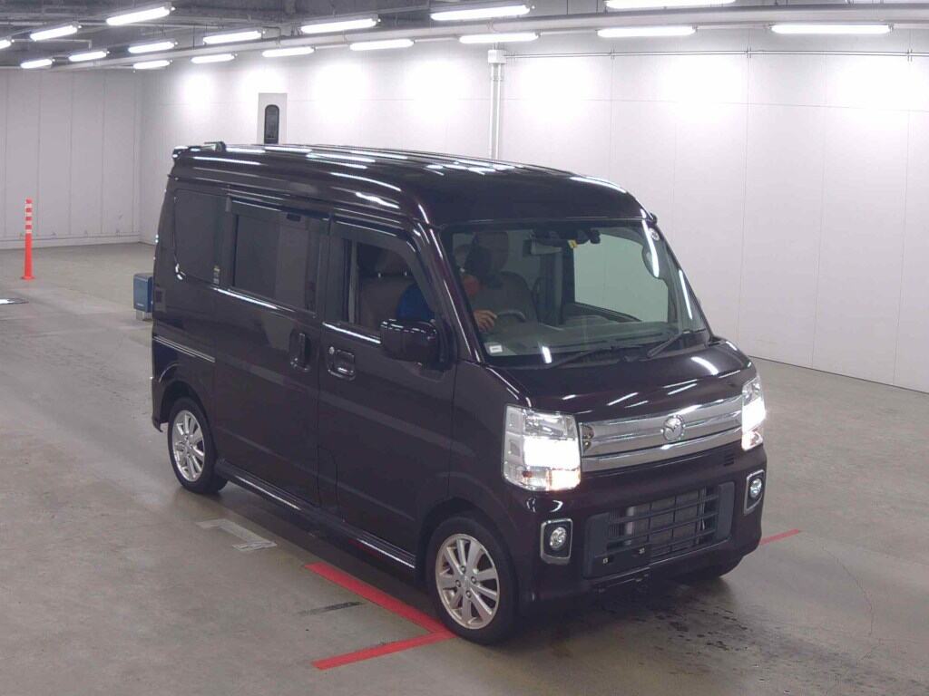 MAZDA SCRUM WAGON