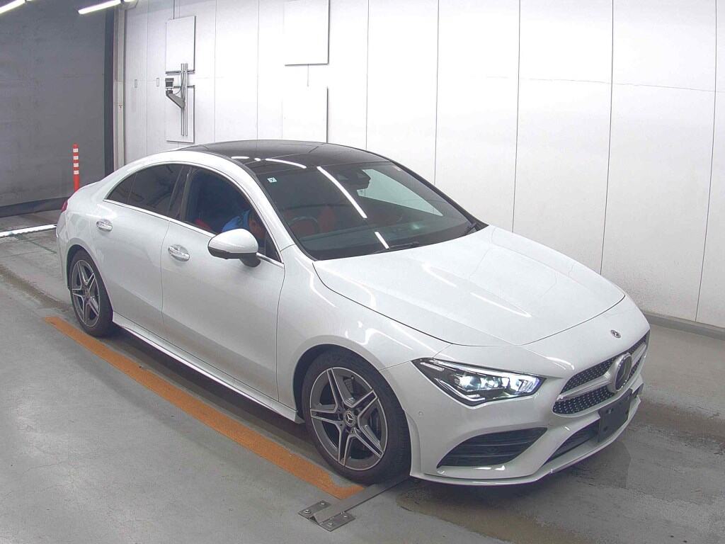 MERCEDES BENZ CLA-CLASS