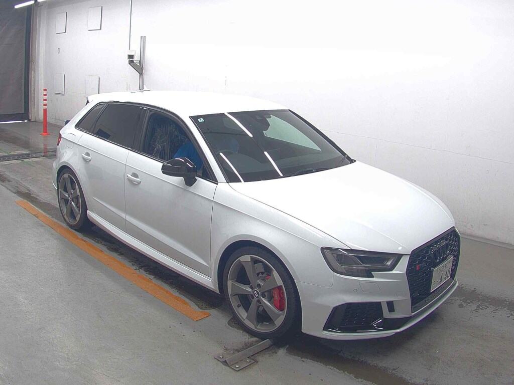 AUDI RS3 SPORTBACK