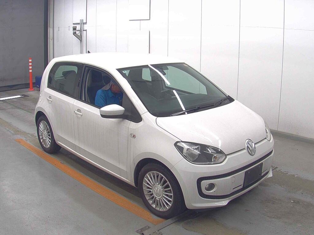 VOLKSWAGEN UP!