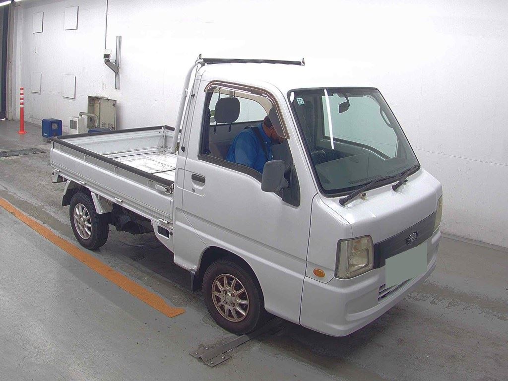 SUBARU SAMBAR TRUCK