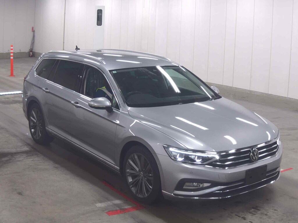 VOLKSWAGEN PASSAT VARIANT