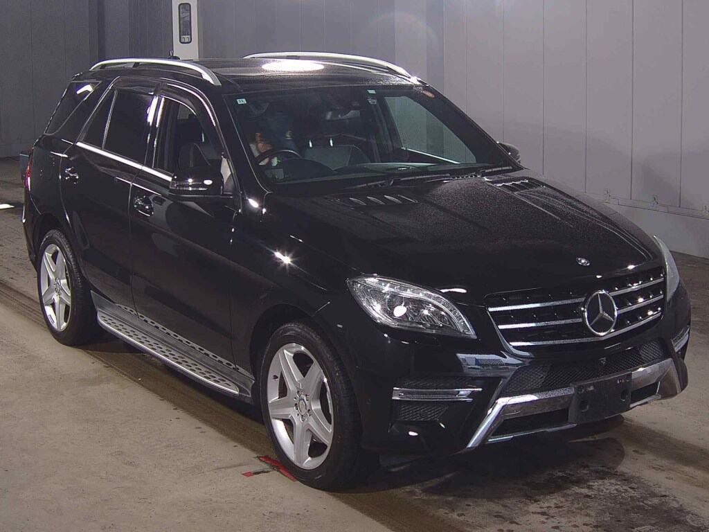 MERCEDES BENZ M-CLASS