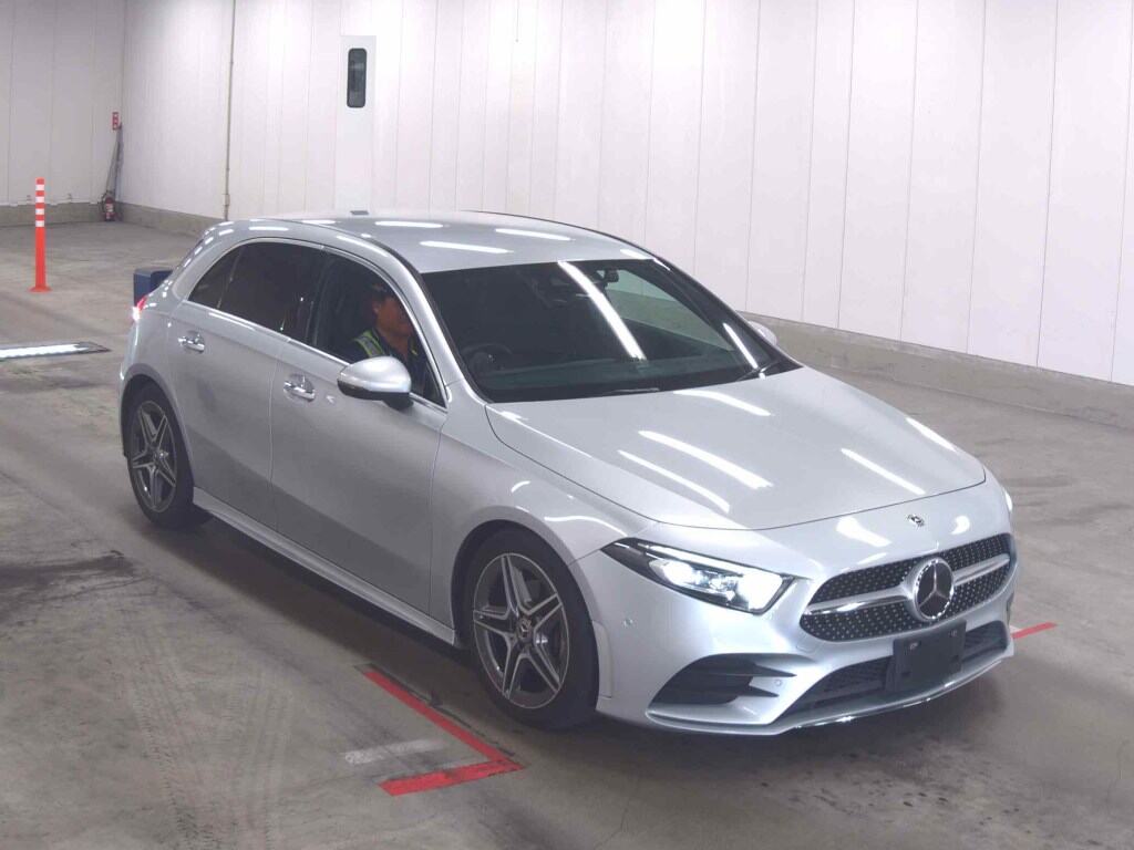 MERCEDES BENZ A-CLASS